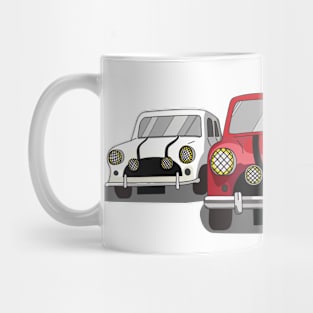 The Italian Job Mug